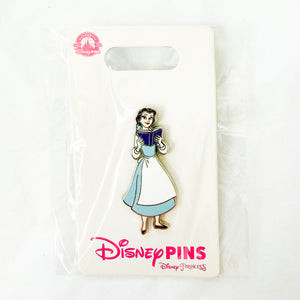 Belle Reading Pin