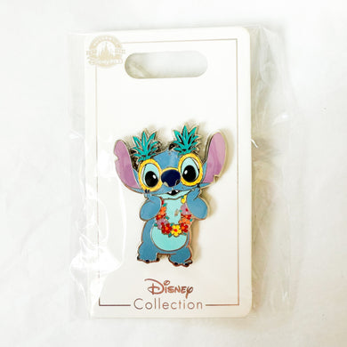 Hawaiian Luau Stitch Pin