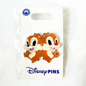 Chibi Chip and Dale Pin