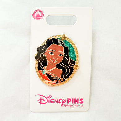 Princess Cameo - Moana Pin