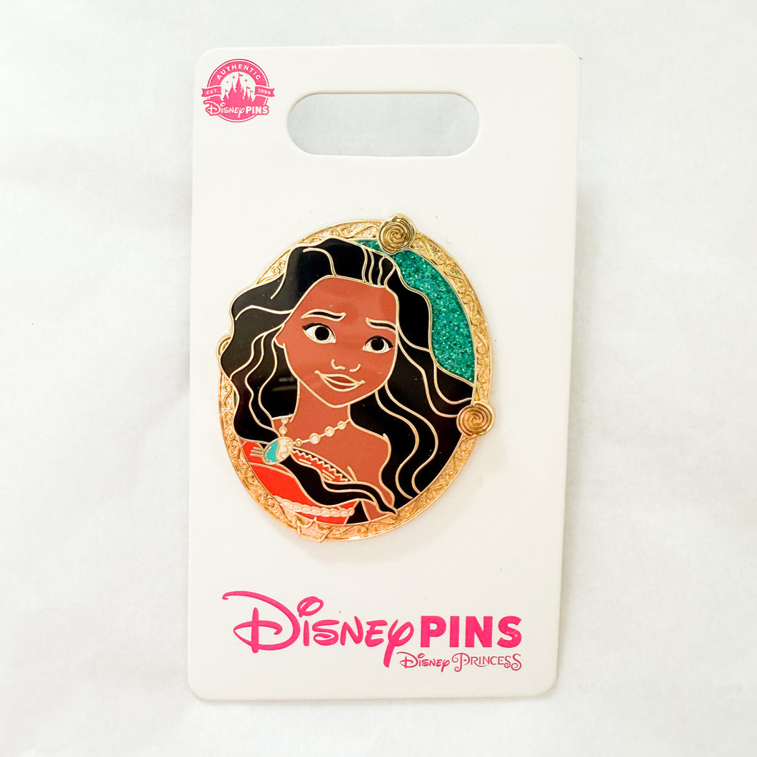 Princess Cameo - Moana Pin