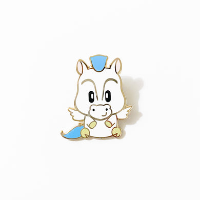 Adorbs - Pegasus Pin