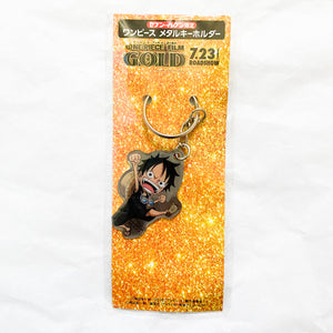 One Piece Film Gold - Monkey D. Luffy Keychain