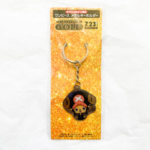 One Piece Film Gold - Tony Tony Chopper Keychain