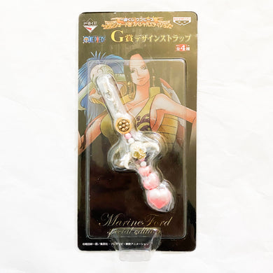 Banpresto Ichiban Kuji - Prize G - Boa Hancock Keychain Strap