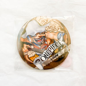 One Piece - Usopp 3" Button