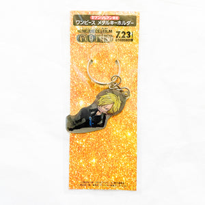 One Piece Film Gold - Sanji Keychain