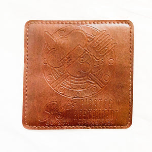 One Piece - Sanji's Pirates Restaurant - Coaster