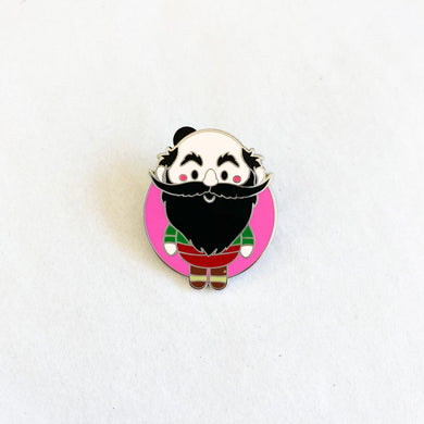 World of Evil - Stromboli Pin