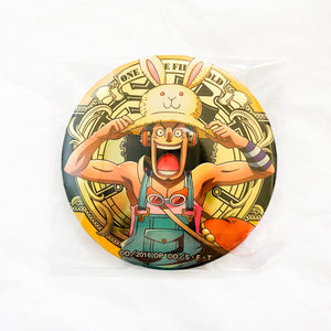 One Piece Film Gold - Usopp 3" Button