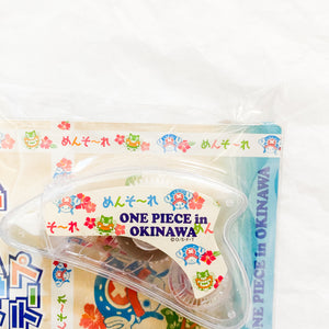 One Piece in Okinawa Tony Tony Chopper Washi Tape with Dispenser