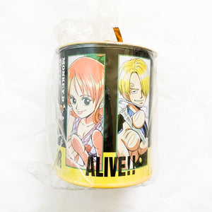 Wanted - Dead or Alive One Piece Coin Bank