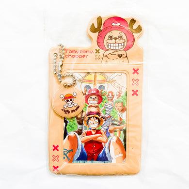 One Piece - Tony Tony Chopper Badge Holder