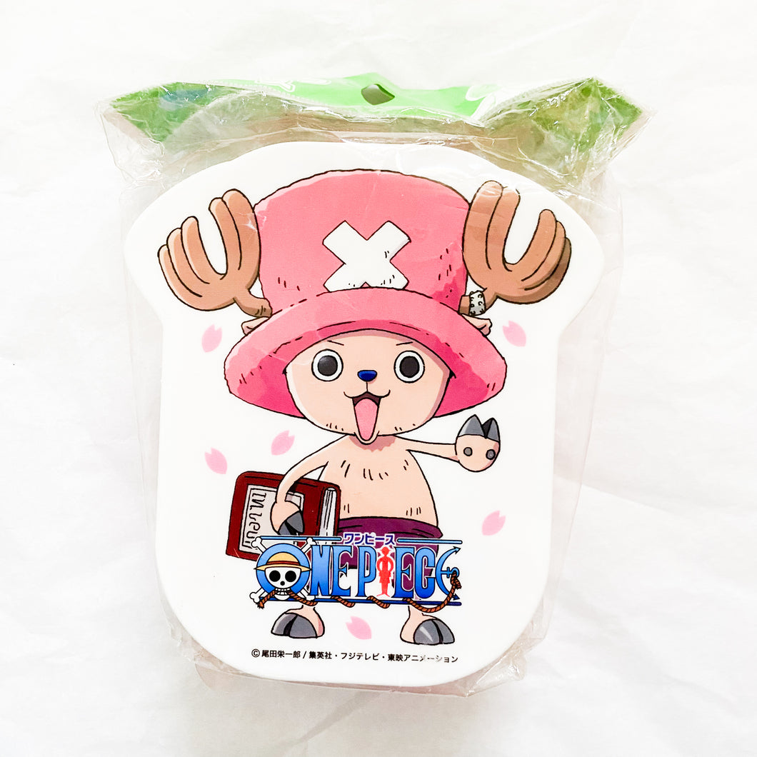 One Piece - Tony Tony Chopper Plastic Container