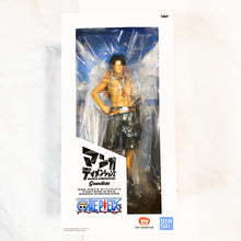 Banpresto Grandista Manga Dimensions - One Piece - Portgas D. Ace Figure