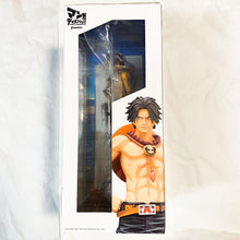 Banpresto Grandista Manga Dimensions - One Piece - Portgas D. Ace Figure