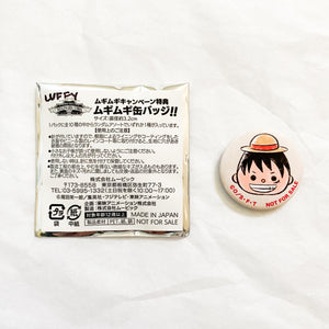 Mugiwara Store - Monkey D. Luffy 1" Button