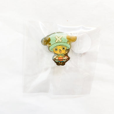 One Piece - Tony Tony Chopper with Tube Pin