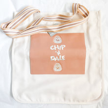 HKDL - Chip and Dale Tote Bag