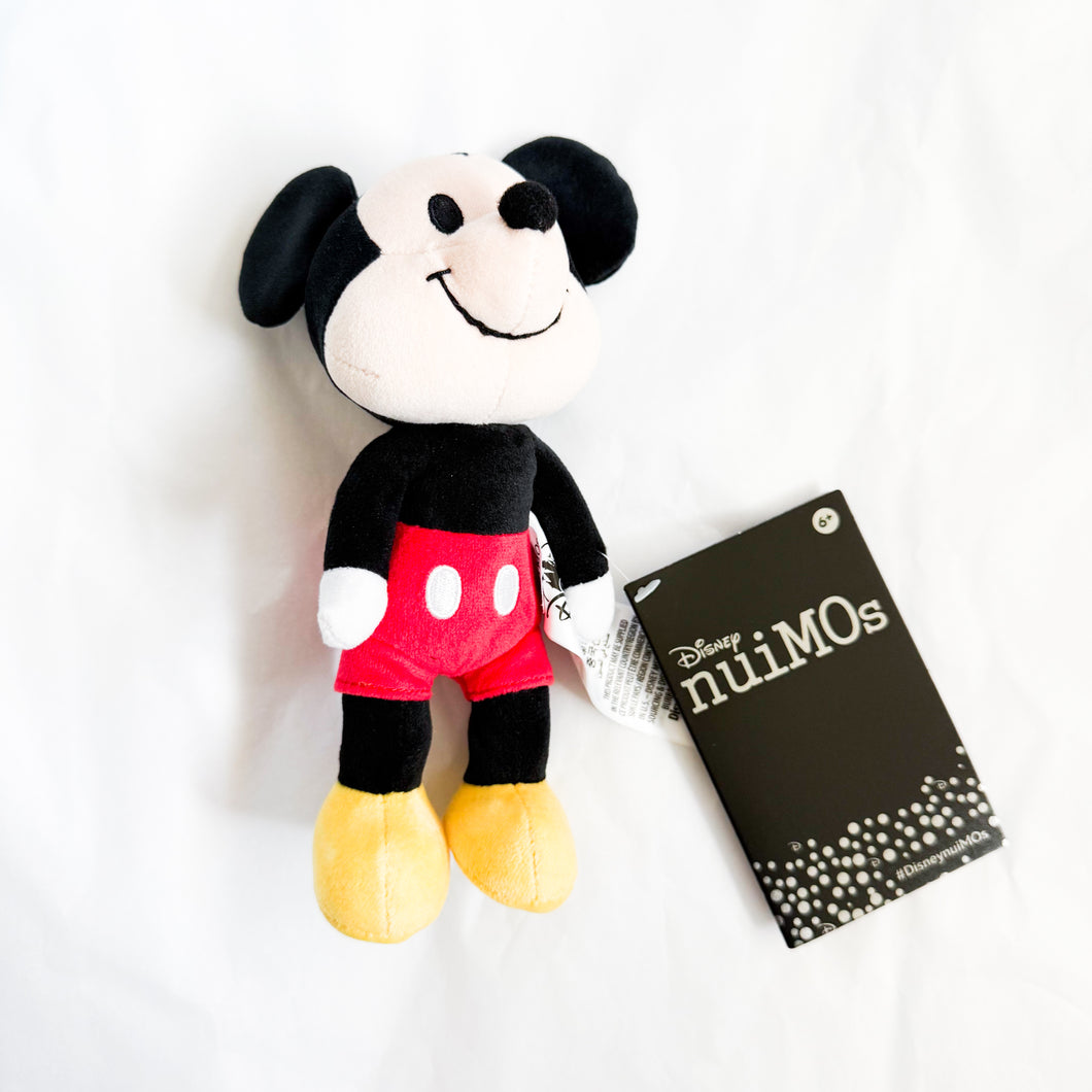 nuiMOs - Mickey Mouse Plush