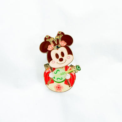 SHDR - Chinese New Years 2025 Collection - Minnie Mouse Pin