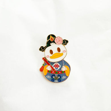 SHDR - Chinese New Years 2025 Collection - Donald Duck Pin