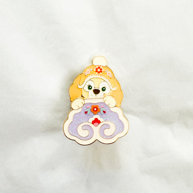 SHDR - Chinese New Years 2025 Collection - CookieAnn Pin