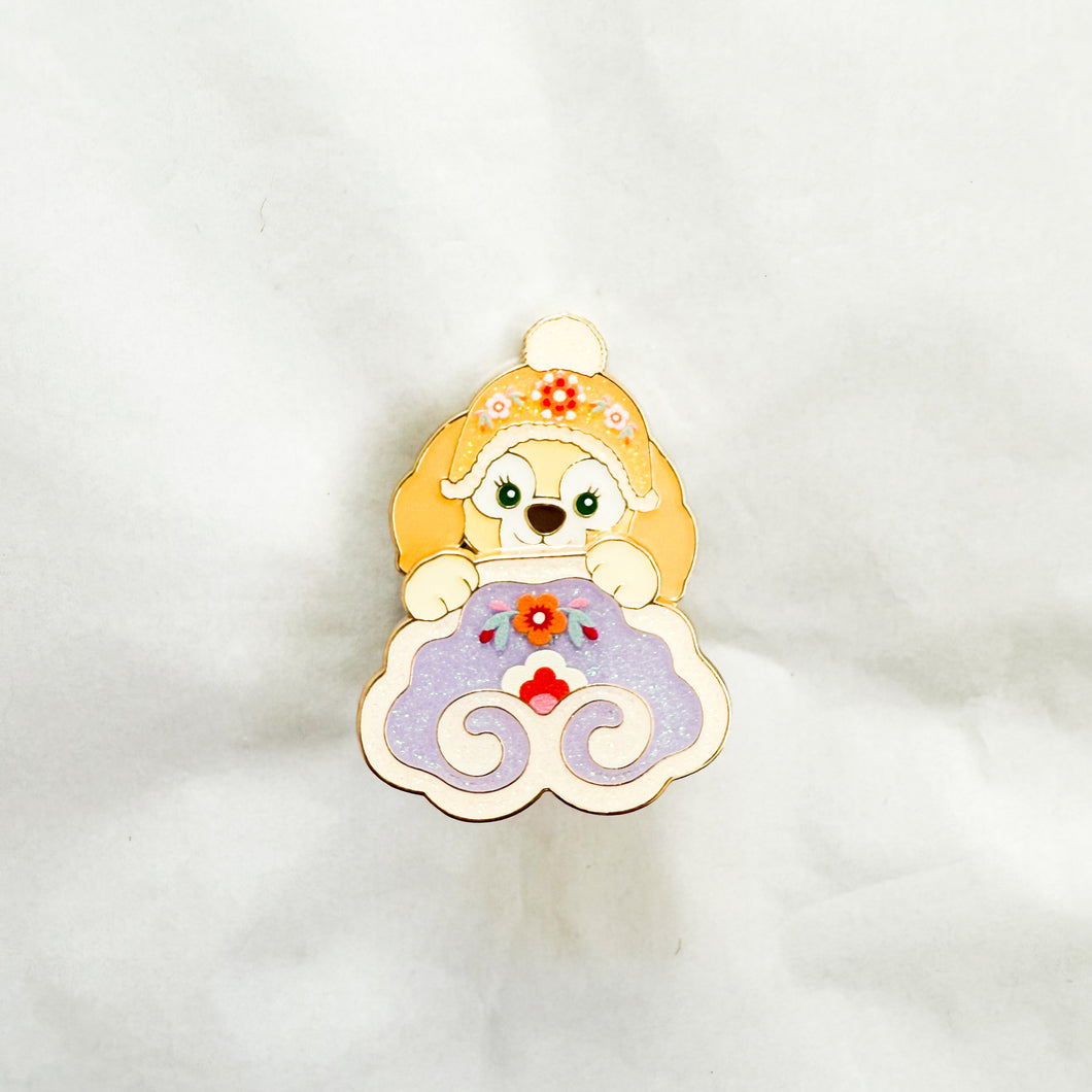 SHDR - Chinese New Years 2025 Collection - CookieAnn Pin