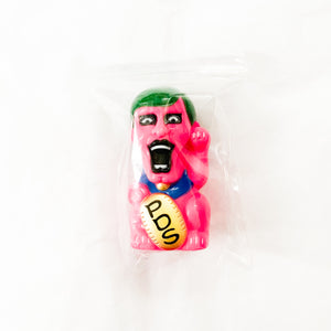 Punk Drunkers - Aitsu Fortune Lucky Cat Sofubi Finger Puppet