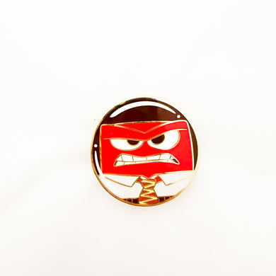 FiGPiN - Inside Out Series 1 - Anger