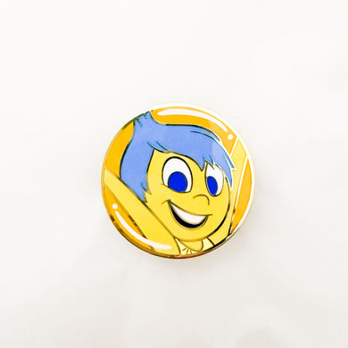 FiGPiN - Inside Out Series 1 - Joy