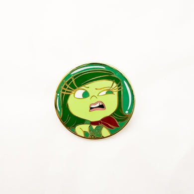 FiGPiN - Inside Out Series 1 - Disgust