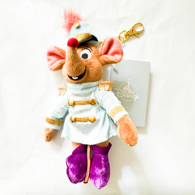 JDS - Wishing You A Lovely Day Collection - Jaq as Coachmen Plush Keychain