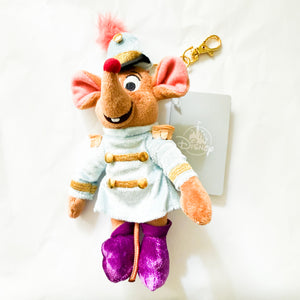 JDS - Wishing You A Lovely Day Collection - Jaq as Coachmen Plush Keychain