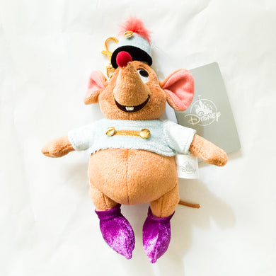 JDS - Wishing You A Lovely Day Collection - Gus Gus as Coachmen Plush Keychain