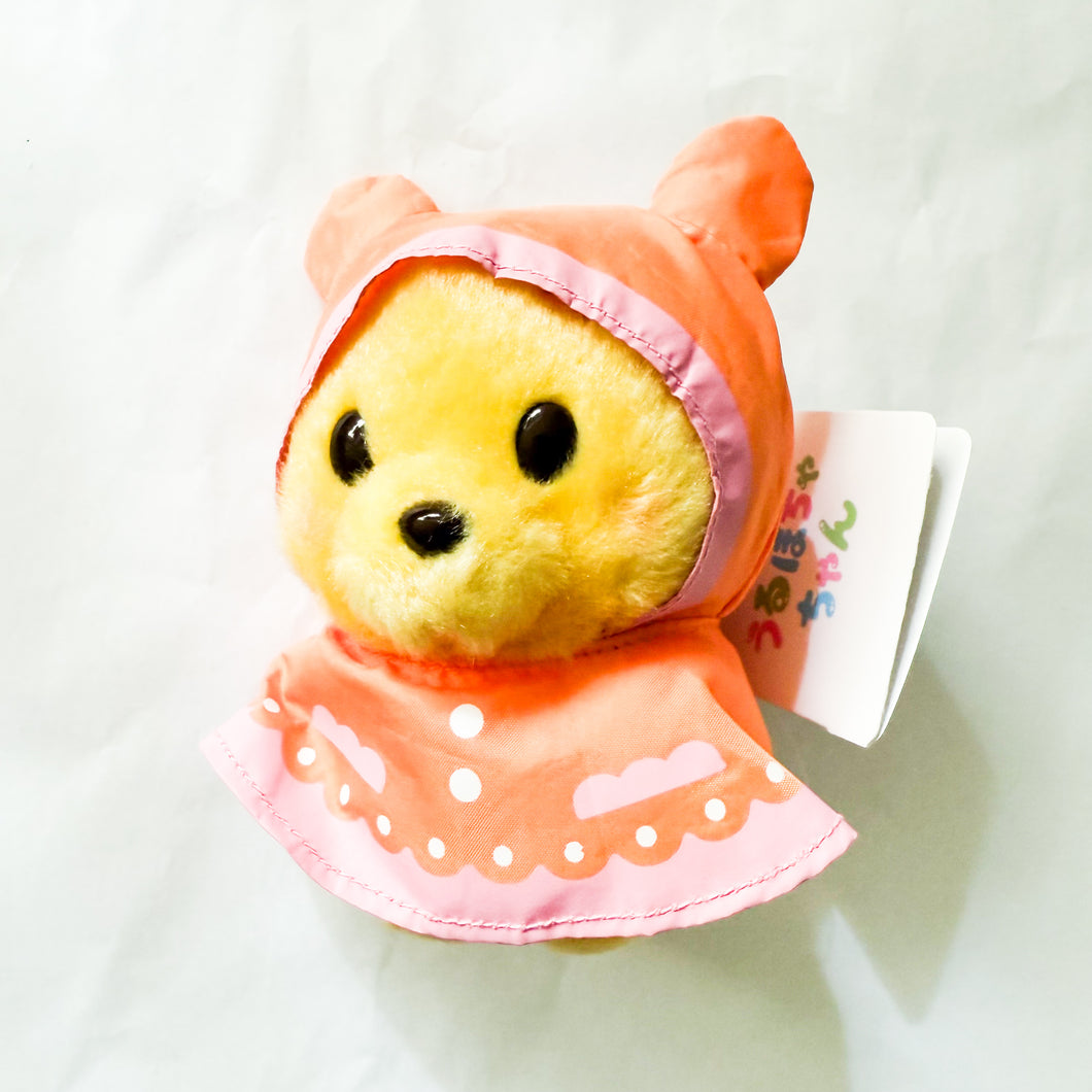Urupocha-Chan - Rainy Day Collection - Winnie the Pooh Plush