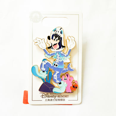SHDR - Pirates Series - Goofy Pin