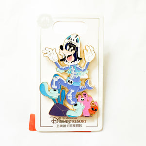 SHDR - Pirates Series - Goofy Pin