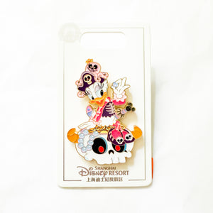 SHDR - Pirates Series - Daisy Duck Pin