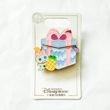 SHDR - Birthday Present Series - Stitch June Pin