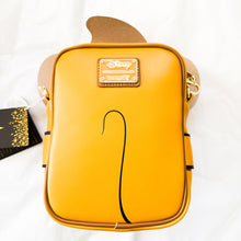 Loungefly - Crossbuddies - Cinderella Gus Gus Bag