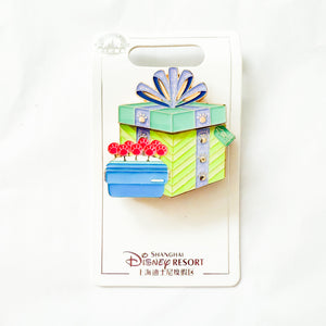SHDR - Birthday Series - Nick Wilde August Pin