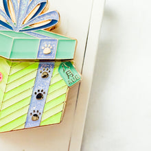 SHDR - Birthday Series - Nick Wilde August Pin
