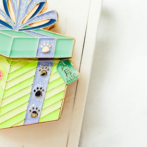 SHDR - Birthday Series - Nick Wilde August Pin