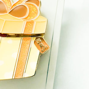 SHDR - Birthday Present Series - CookieAnn April Pin