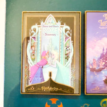 TDR - Fantasy Springs Attractions Pins Set