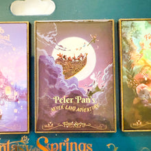 TDR - Fantasy Springs Attractions Pins Set