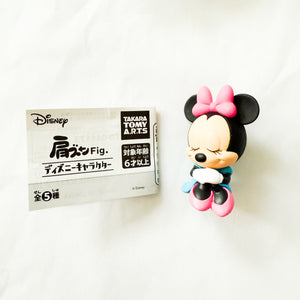 Takara Tomy A.R.T.S. - Katazun Sleeping - Mickey and Friends - Minnie Mouse