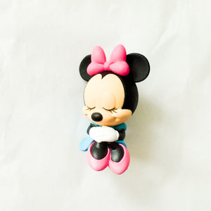 Takara Tomy A.R.T.S. - Katazun Sleeping - Mickey and Friends - Minnie Mouse