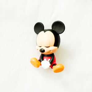 Takara Tomy A.R.T.S. - Katazun Sleeping - Mickey and Friends - Mickey Mouse
